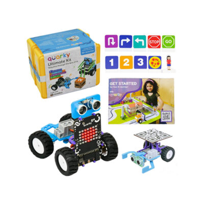Quarky Ultimate Kit